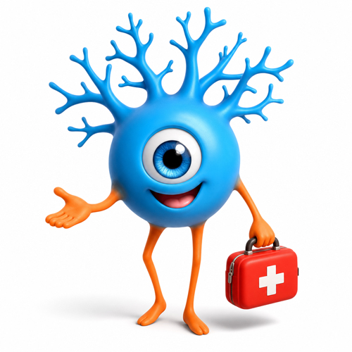 Strategy 1: First Aid